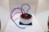 Transformateur élévateur/abaisseur 220V 100VA à isolation électrique pour équipement audio, contrôle industriel et équipement médical - Prix de gros