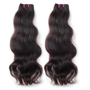 ผมอินเดียแบบนุ่มทำจากผมธรรมชาติไม่ผ่านการทำสารเคมี - Product Image 2