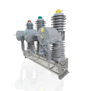 Ngoài Trời Cực Gắn Kết Hoặc Trạm Biến Áp Cài Đặt Ba Giai Đoạn 22kV <span class=keywords><strong>Auto</strong></span> Recloser - Product Image 4