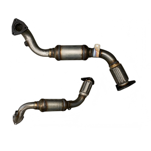 Convertidor Catalítico de Acero Inoxidable de Alta Calidad: <span class=keywords><strong>Seat</strong></span> Cordoba, <span class=keywords><strong>Ibiza</strong></span>, Skoda Fabia, Roomster, Polo 1.4, 1.6/16V - Product Image 2