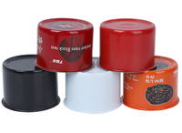 JIAOLONG-Machine à poinçonner à portique CNC entièrement automatique pour sauce tomate, pâte de poisson, thon, sardine, 2 pièces