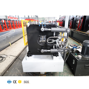 ダウンスパウトウォーターガターパイプロール成形機ダウンスパウト製造機 - Product Image 6