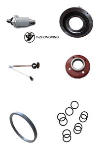 Терекс аккумулятор 15315999 Терекс рулевая часть TR60 - Product Image 5