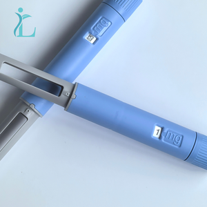 Bolígrafo Automático Desechable de Alta Precisión y Amplio Rango, Diseño de Cuerpo de Plástico para Cartucho de 3 ml - Product Image 2