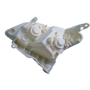 Impression à haute température, service d'impression 3D en plastique bon marché, prototypage d'imprimante 3D SLS, fabricant d'impression 3D SLA - Product Image 4