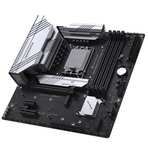 Mingxuan B760M Aijia/Terminator/Challenger Series ATX Intel Motherboard With WIFI DDR5 AGP 2X LGA1700 <b>Socket</b> 192GB New Desktop D - Product Image 5