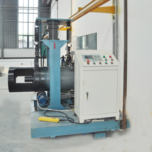 <span class=keywords><strong>Machine</strong></span> de <span class=keywords><strong>tension</strong></span> hydraulique pour barres d'armature en acier précontraint pour pieux en béton, avec moteur 7,5 kW 380 V - Product Image 1
