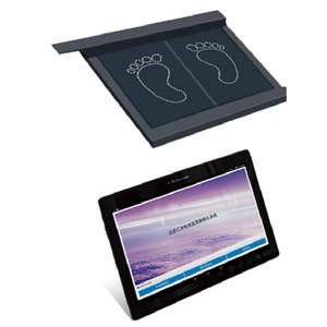 Sensor de Presión Diferencial Piezoresistivo de Uso General para Pruebas de Salto Vertical en el Océano Ark V - Product Image 1