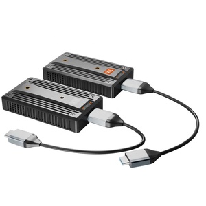 200M Transmission System 1080P Output VRRIIS WL090 Transmitter and Receiver Kit Support Laptop TV Monitor - Product Image 4