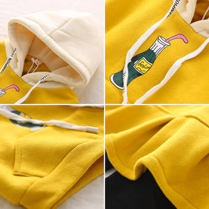 Vestidos Casuales de Invierno para Niñas con Diseños Pakistaníes, Compra Directa del Proveedor en China - Product Image 3