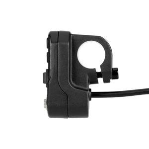 Interrupteur de phare pour trottinette électrique Kukirin G3 Pro G4 Max, interrupteur de clignotant Kugoo, bouton de klaxon pour skateboard, accessoire - Product Image 4