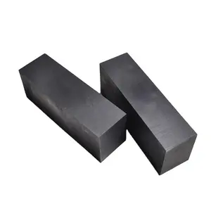 Blocco di grafite di carbonio per forno/fonderia/edm
