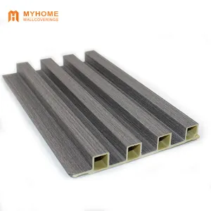 wpc wood plastic composite factory wpc wall panel board