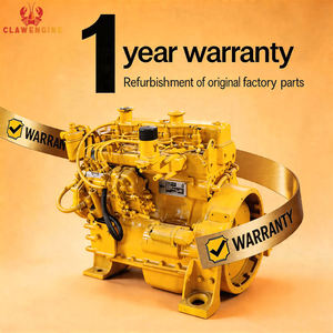 Clawengine 4D94-2เครื่องยนต์บล็อกยาวสำหรับ PC60-1 D20-5 Komatsu 2.94L การจัดส่งสินค้าฮ่องกง - Product Image 5