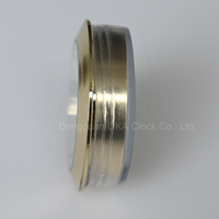 Inserts de montre de 38 mm, prix moins cher, inserts de montre miniatures, vente en gros d'inserts de montre en métal