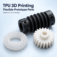 Impression 3D personnalisée et usinage CNC, SLA, SLS, FDM, SLM, résine, nylon, plastique, TPU, pièces métalliques, prototypage rapide, production en petites séries