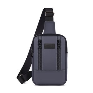 Trendy Minimalist <b>Crossbody</b> Bag For <b>Men</b> Large Capacity Lightweight Casual Chest Bag Everyday Use Summer 2025 - Product Image 4