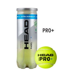 ลูกเทนนิส <span class=keywords><strong>PADEL</strong></span> รุ่น <span class=keywords><strong>Head</strong></span> Cage Plate Tennis <span class=keywords><strong>PRO</strong></span> Control S Speed Wool+Rubber สำหรับการแข่งขันและฝึกซ้อม - Product Image 2