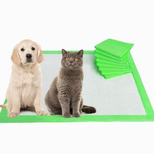 Échantillon Gratuit : Tapis de Dressage Biodégradables pour Chiots, Coussinets Absorbants pour Animaux, Couches pour Chiens - Product Image 2
