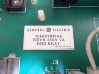 Approvisionnement direct d'usine, expédition rapide IC600YB914A