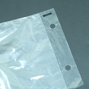 Sac à pain en CPP 100% recyclable avec poignée Flexiloop et impression sérigraphique pour l'emballage alimentaire - Product Image 3