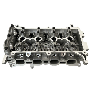 Piezas Nuevas de Motor de Gasolina 1NZ 2NZ, Cabeza de Cilindro para Toyota VOIS YARIS VITZ BELTA <span class=keywords><strong>COROLLA</strong></span> 11101-21030 11101-21034 1110121030 - Product Image 1