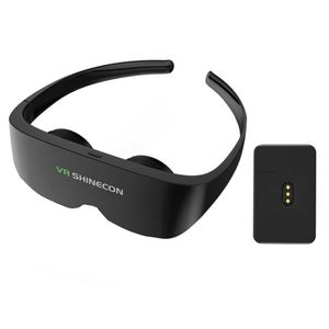 Gafas VR X611-1 AI08 Polarizadas 3D Ultrafinas Real 4K HD con Pantalla Virtual de <50 Pulgadas - Product Image 1