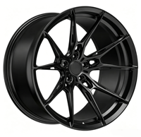 Jantes forgées personnalisées multi-rayons 5x114.3 5x112 5x120 en alliage 18 19 20 21 22 pouces concaves profondes pour BMW E90 X3 X4 M5