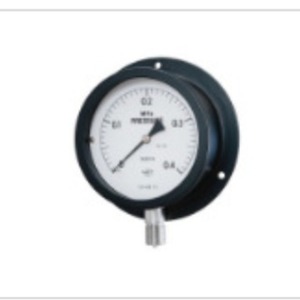 Manómetro Ebara AU-R38-75X0.5MPa Sellado, 0 a 0.5Mpa, Precisión 1.6F.S, Tipo Torre - Product Image 5