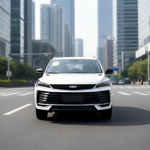 GEELY AUTO YONGDA AUTO Geely Coolray Binyue L 1.5TD DCT Starshine Geely Coolray Full Option FCL ALCES D10 ICUMS Groupage RORO - Product Image 2