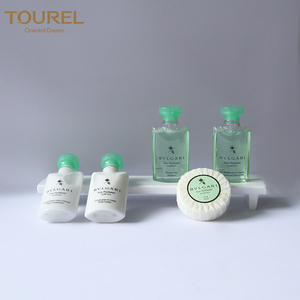 Chất Lượng Cao 5 Sao Giá Rẻ Dương Châu Thiết Bị Phòng Tắm Sang Trọng Dùng Một Lần Dầu Gội Đầu Chai Tiện Nghi Khách Sạn Kit - Product Image 4