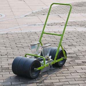 Sembradora Manual de Ajo de 2 Filas en Oferta, Económica, <span class=keywords><strong>para</strong></span> <span class=keywords><strong>Siembra</strong></span> de Semillas de Vegetales - Product Image 1