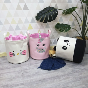 <span class=keywords><strong>Panier</strong></span> de <span class=keywords><strong>rangement</strong></span> pour vêtements et jouets pour enfants Super Cute Cartoon - Product Image 1