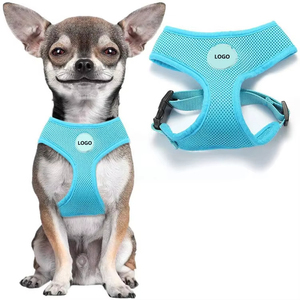 Harnais pour chien personnalisable à prix bas, plusieurs couleurs, réglable, anti-traction, fabriqué par notre propre marque - Product Image 2