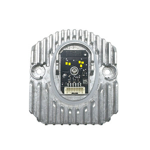 ไฟหน้า LED โมดูล DRL โมดูลแองเจิลอาย 63117214934 สำหรับ 5' G30 G31 G38 F90 สีเหลือง - Product Image 4