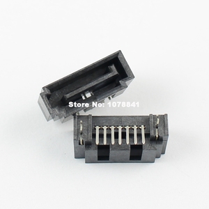 <span class=keywords><strong>SATA</strong></span> Loại B 7 Pin <span class=keywords><strong>SMT</strong></span> SMD nam Adapter kết nối cho ổ cứng HDD - Product Image 5