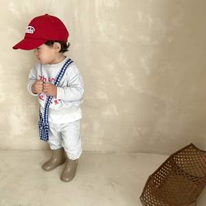 Custom Factory New Born Clothing Baby 2 Pieces Jogger Sets Kids Baby Clothing Sets Boys - Product Image 5
