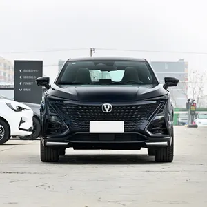 Fabrika toptan 1.5T yüksek performanslı yakıt tasarrufu araç Changan uni-t Suv yakıt aracı