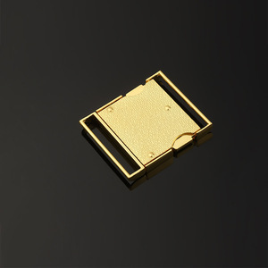 <b>Clip</b> Buckle Alloy 57.5mm X 48.5mm Durable Garment Hardware For Bags And Clothing Accessories - Product Image 2