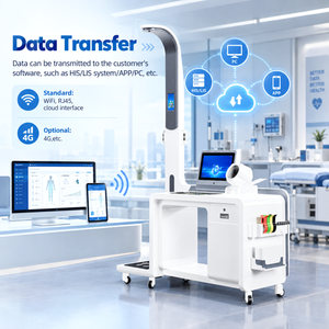Kiosque médical en libre-service, kiosque de détection intelligent, kiosque de diagnostic médical multifonctionnel tout-en-un - Product Image 6