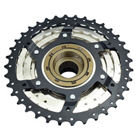 Roue libre de vélo 5/6/7/8/9/10/11 vitesses 14-28T 13-28T 13-32 Roue libre rotative