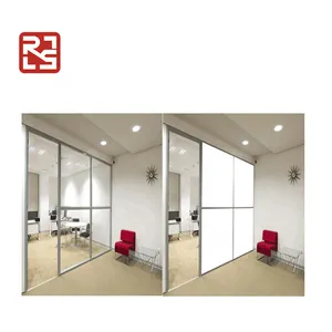 Electrically Switchable Smart Glass For Sunroom Ride On Car Free Sample Self Adhesive Wallpaper Smart Film Switchable