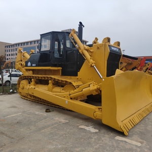 Bouteur sur chenilles d'occasion Shantui SD32 de haute qualité, 32 tonnes, capacité de 10 m, testé et certifié, en stock, à vendre - Product Image 6