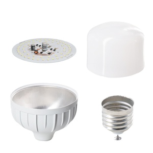 Componentes de Bombillas <span class=keywords><strong>LED</strong></span> de Alta Calidad, Bombilla T, Solución de Exportación, Placa de Fuente de Luz, Bombilla SKD, Accesorios para Jardín - Product Image 1
