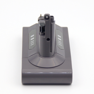 Nouvelle conception 25.2V 3000mAh batterie Li-ion Rechargeable pour aspirateur-bâton sans fil Dy-son <span class=keywords><strong>V10</strong></span> <span class=keywords><strong>SV12</strong></span> avec KC - Product Image 2