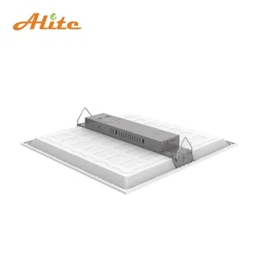 Alite High Quality Dlc Dimmable 4ft Hi Bay Industrial High Lumen Emergency Kit Heat Sink Linear Led High Bay Lights