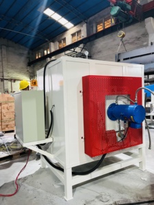 Hộp loại nhiệt độ cao bảo tồn năng lượng kim loại luyện kim bột thiêu kết lò - Product Image 3