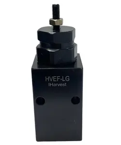 HVEF hidrolik sıra Solenoid valf