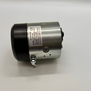 Moteur DC Hy61028 12V 1,2 kW 4,0 Nm de couple pour plateforme élévatrice, plateforme de travail en hauteur - Product Image 5