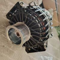 Alternador Develon Doosan 24V para Excavadora Scania 300901-00275 300901-00290 300901-00335 para DX360LC-7B DX400LC-7B DX400LC-7M